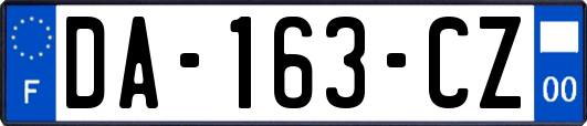 DA-163-CZ