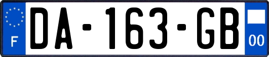 DA-163-GB