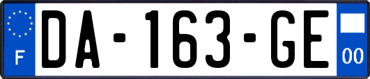 DA-163-GE