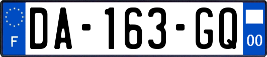DA-163-GQ
