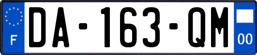 DA-163-QM