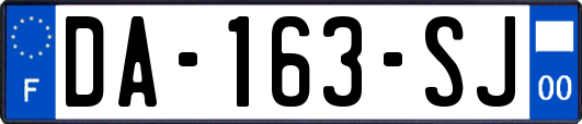 DA-163-SJ