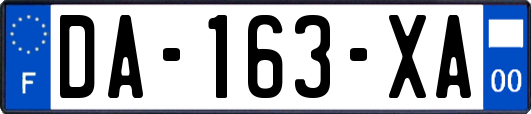 DA-163-XA