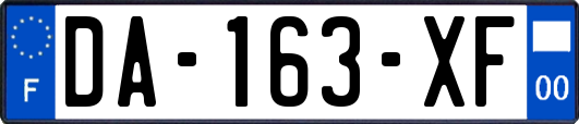 DA-163-XF