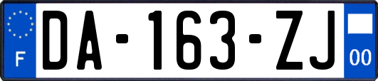 DA-163-ZJ