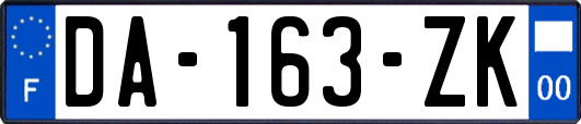 DA-163-ZK