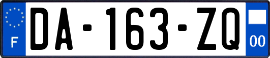 DA-163-ZQ