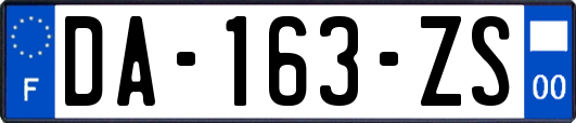 DA-163-ZS