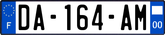 DA-164-AM