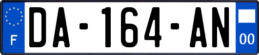 DA-164-AN