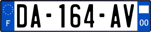DA-164-AV