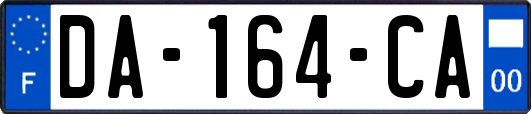 DA-164-CA