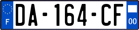 DA-164-CF