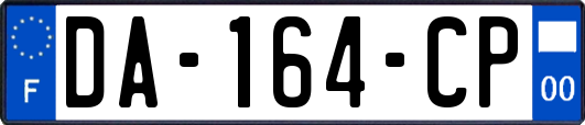 DA-164-CP