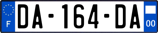 DA-164-DA