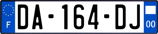 DA-164-DJ
