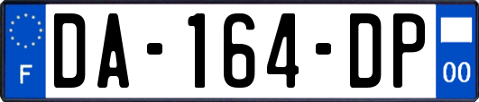 DA-164-DP