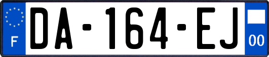 DA-164-EJ
