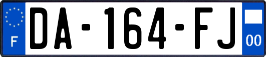 DA-164-FJ