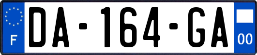 DA-164-GA