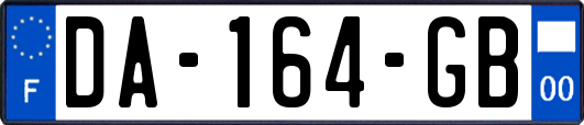 DA-164-GB