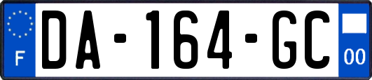 DA-164-GC