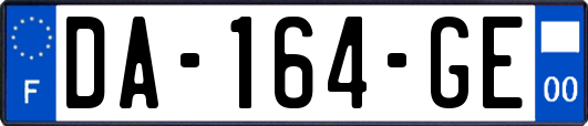 DA-164-GE