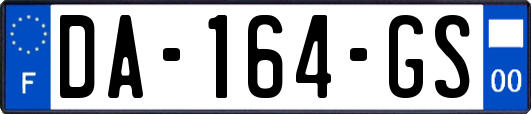 DA-164-GS