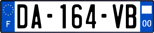 DA-164-VB