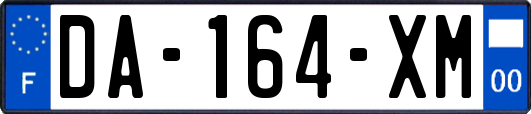 DA-164-XM