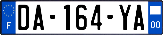 DA-164-YA