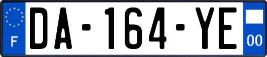 DA-164-YE