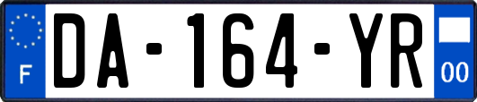 DA-164-YR