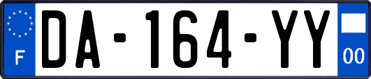 DA-164-YY