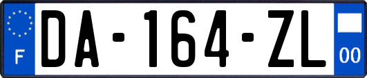 DA-164-ZL