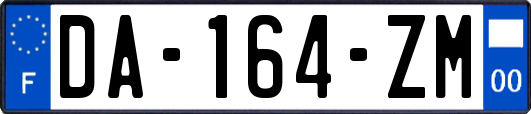 DA-164-ZM