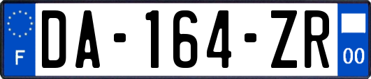 DA-164-ZR