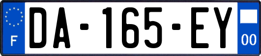 DA-165-EY