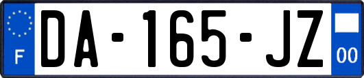 DA-165-JZ