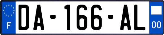 DA-166-AL