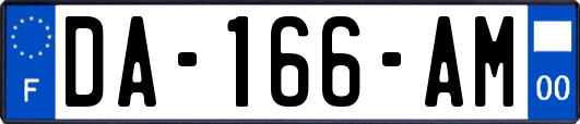 DA-166-AM