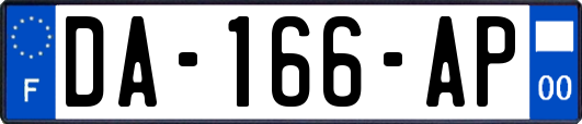 DA-166-AP