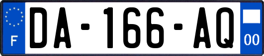 DA-166-AQ