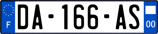 DA-166-AS