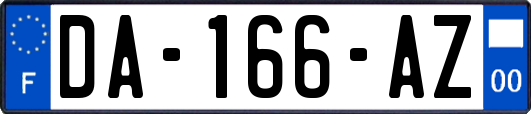 DA-166-AZ