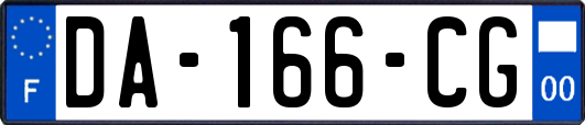 DA-166-CG