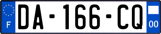 DA-166-CQ