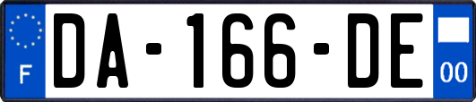 DA-166-DE