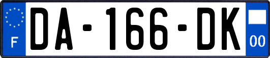 DA-166-DK