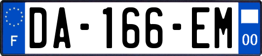 DA-166-EM